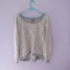 Grey Sweater